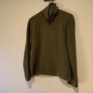 Eddie Bauer Turtleneck Sweater